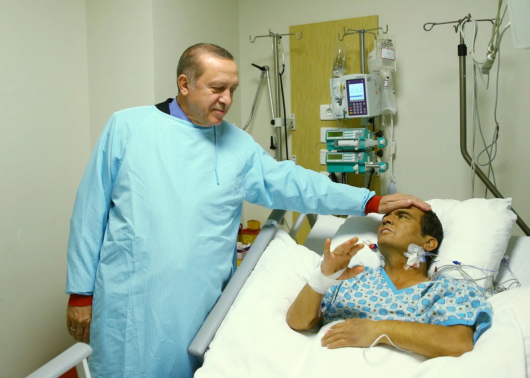 Pes etme şampiyon!