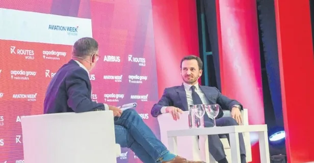 Küresel havacılık liderleri İstanbul’da buluştu! İGA İstanbul Havalimanı Yönetim Kurulu Üyesi Mehmet Kalyoncu: Biz 24 saat faaliyet gösteriyoruz