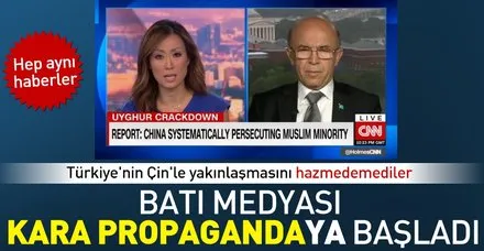 Çin Uygur Türkleri'ni toplama kampına alıyor iddiası