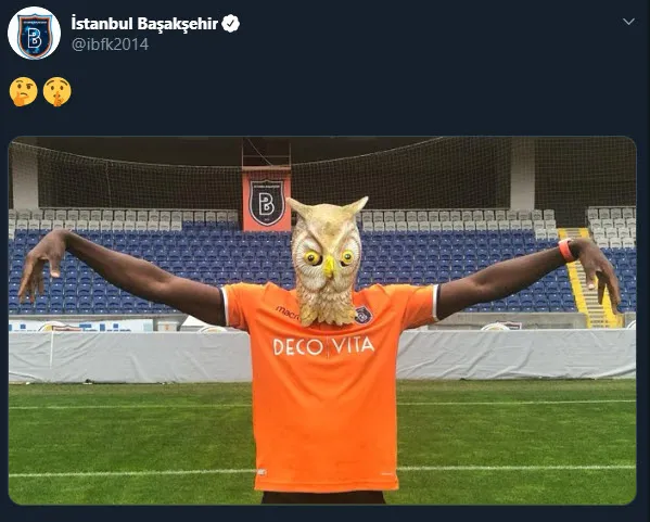 Son dakika: Demba Ba, Başakşehir'e transfer oldu-1