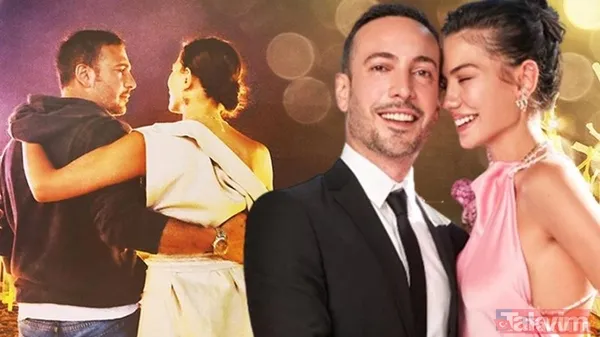 Demet Özdemir'in kumsal pozu olay! Oğuzhan Koç'la düğününe 4 gün kala o kare ortalığı yıktı geçti herkes yorum yağmuruna tuttu - 2