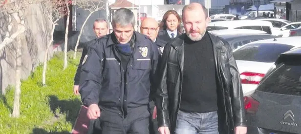 Kumpasçı gözaltında