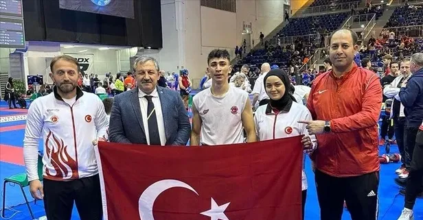 Milli kick boksçular İtalya’da 14 madalya kazandı