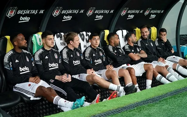 Beşiktaş sadece 5 yerli futbolcusundan gol katkısı alabildi! Rakamlar çok çarpıcı-3