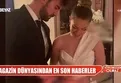 Eda Ece ve Buğrahan Tuncer’in mutlu günü!
