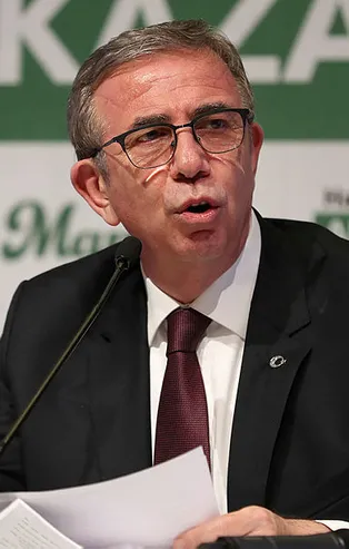 Mansur Yavaş'tan HDP tornistanı: Dilim sürçtü...