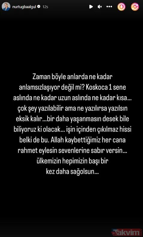Ünlülerden 6 Şubat paylaşımları: Unutmadık, unutmayacağız! Alişan, Esra Erol, Demet Akalın, Pınar Altuğ, Özge Törer, Burak Özçivit... - 21