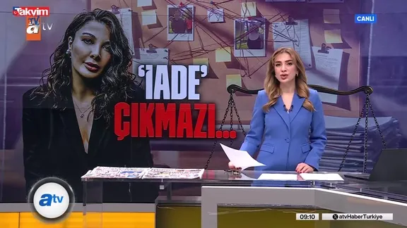 Ölümlü kazanın ardından ABD'ye kaçan Eylem Tok'un Türkiye'ye iadesi geçici olarak durduruldu