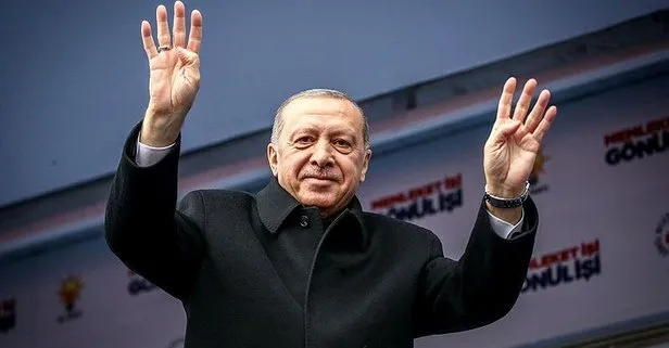Başkan Erdoğan: Bay Kemal yalan üretir