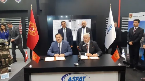 Türkiye'den dev hamle! 70 imza birden atıldı-6