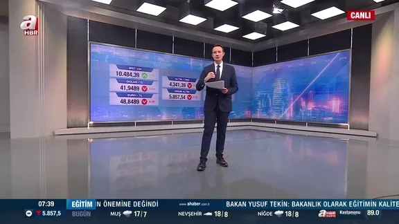 Çeyrek altın 10 Bin TL’yi geçti!