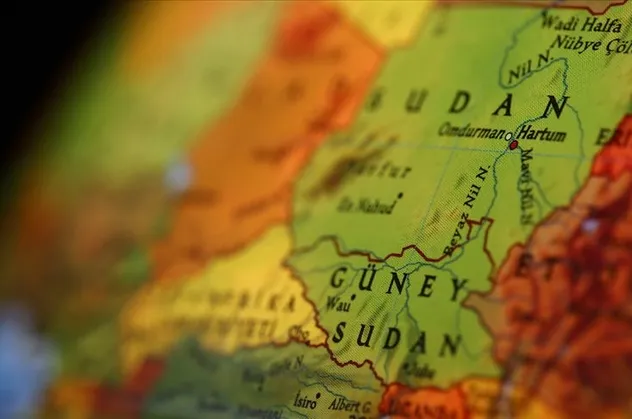 Sudan'daki anlaşma sonrası memnuniyet mesajı