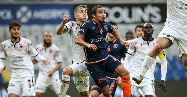 Basaksehir 2 1 Genclerbirligi Mac Sonucu Takvim