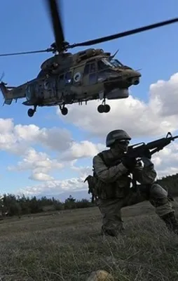 PKK'ya darbe üstüne darbe