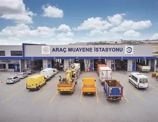 Araç muayene randevusu için ücret isteyenlere kanmayın