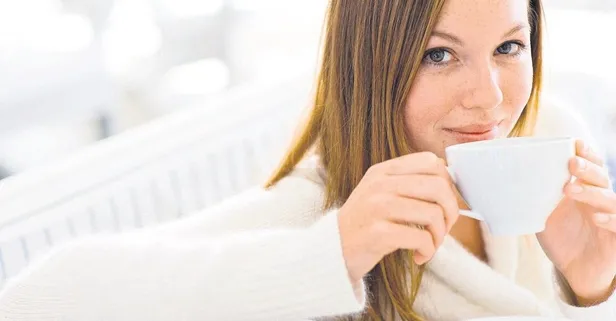 Sıcak çay ve kahveye dikkat! Kanser sıcak sever