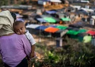 Son dakika: Endonezyada tekneleri denizde sürüklenen 94 Arakanlı Müslüman kurtarıldı