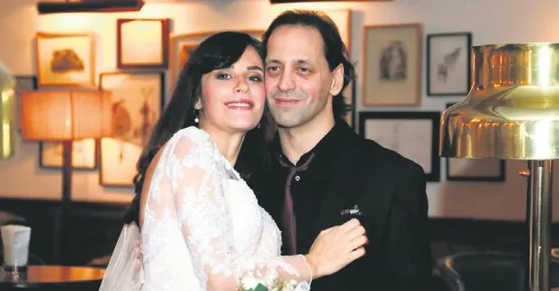 Kaan Tangöze ile Kıvılcım Ural dünya evine girdi