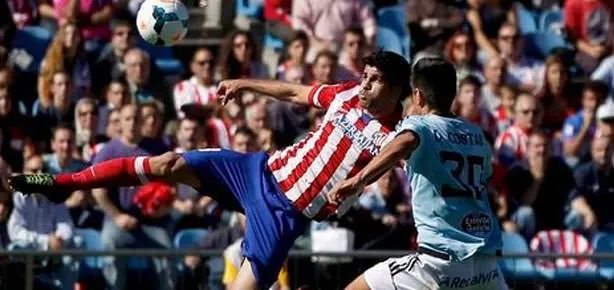 Atletico Madrid yine fire vermedi