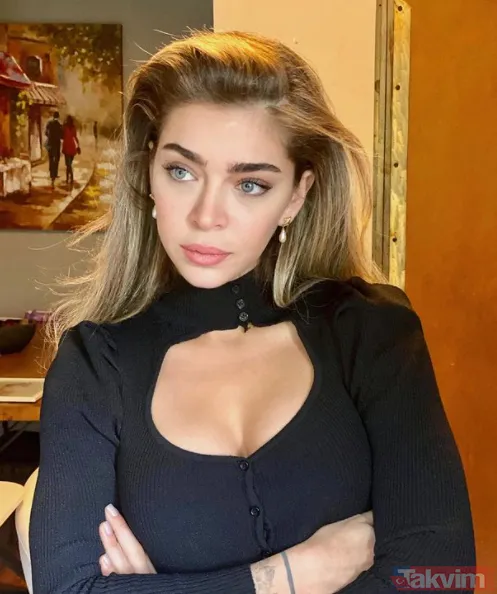 Öykü Çelik'ten korona partilerinin ardından skandal paylaşım! Korkudan test yaptırdı sonra da... - 2