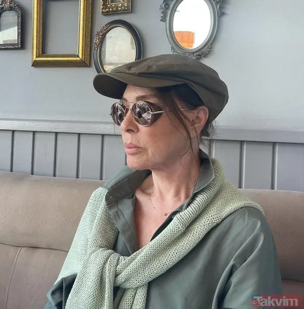 81 yaşındaki Nebahat Çehre'nin genç görünmesini sağlayan kahvaltı listesi - 5