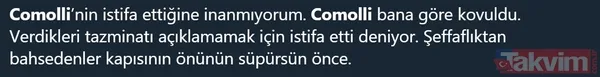 Fenerbahçeliler, Comolli'nin istifası sonrası sosyal medyada coştu: Sana da sıra gelecekti! - 27