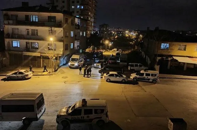 Ankara'da uyuşturucu satıcıları birbirine girdi! Misilleme cinayetinde 2 kişi öldü