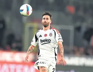 Beşiktaş’ta Rafa Silva şoku
