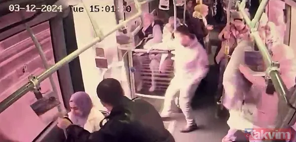 Metrobüste "rögar" faciası... Yaralanan yolcu konuştu: Şikayetçi olacağım - 13