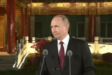 Putin: "Zelenskiy Moskova'ya gelsin görüşelim"