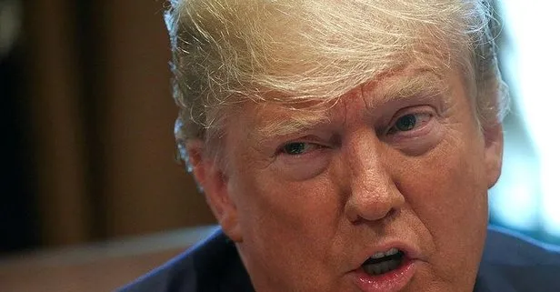 Trump'a büyük şok! Temsilciler Meclisi...