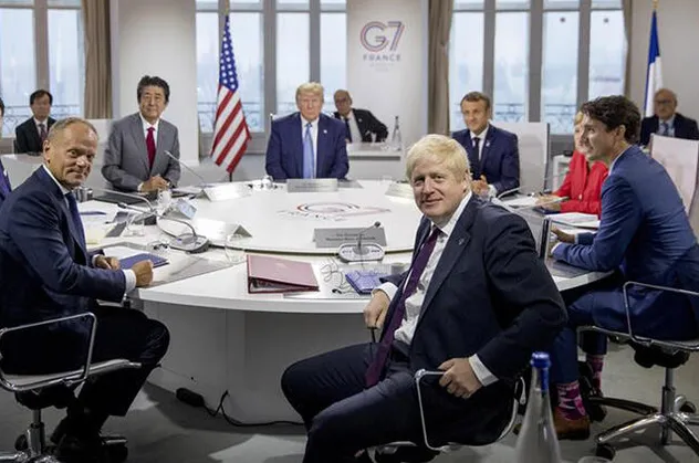 G7 Zirvesi'nde sürpriz gelişme