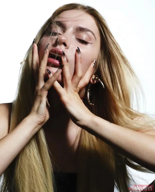 Gülşen, Aleyna Tilki’nin iç çamaşırıyla yatak odasında dans ettiği klibi paylaştı! Destek gecikmedi: “Daha ne desin bu kız?” - 1