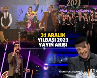 31 Aralık Yayın Akışı Haberleri ve Son Dakika Gelişmeleri