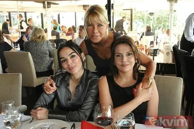 yesilcam in guzel yildizi aydan sener kimdir aydan sener in kizi ecem akbin bakin kim cikti galeri takvim