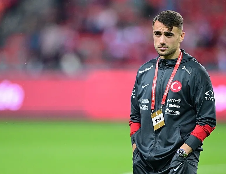 Yunus akgün ilk 10’da