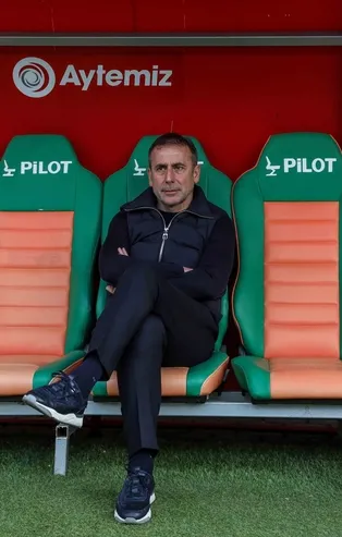 Trabzonspor'un farklı Alanyaspor galibiyeti sonrası Abdullah Avcı'ya övgü dolu sözler: Zehire karşı panzehir!