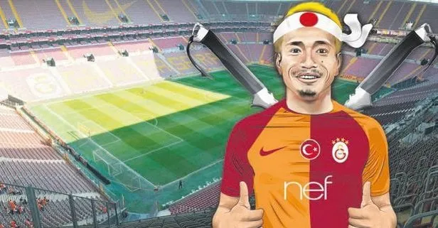 Nagatomo’da mutlu son