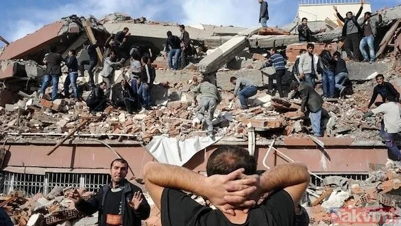 Deprem anında ne yapmalıyız? İşte deprem sırasında yapılması gerekenler...