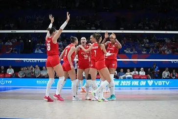 Sultanlar Dominik’i devirdi!