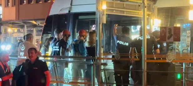 İstanbul’da tramvay faciası!
