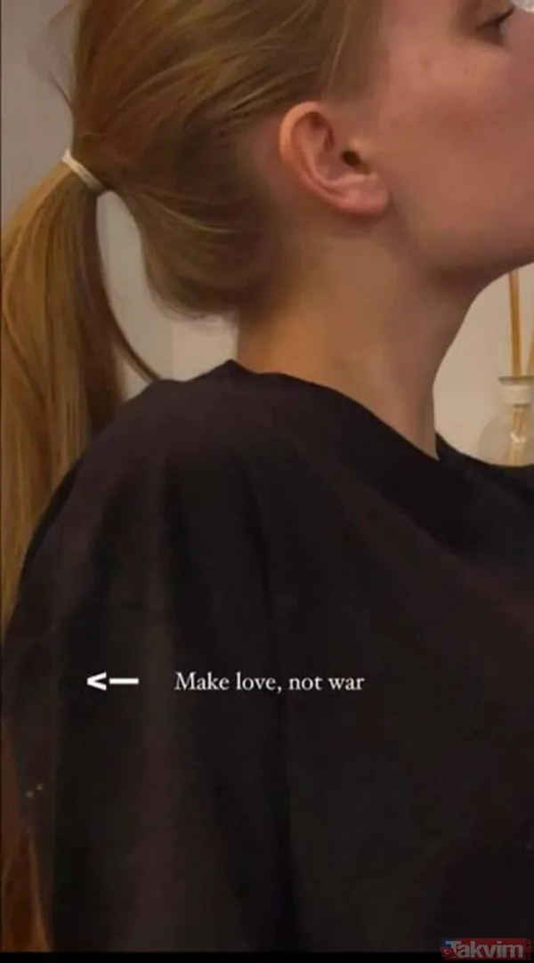 Rusya bu iki olayı konuşuyor! Putin’in evlilik dışı ilişkiden olan kızından şok paylaşım! Navalny'nin müttefiki İngiliz casusla aynı masada... - 5