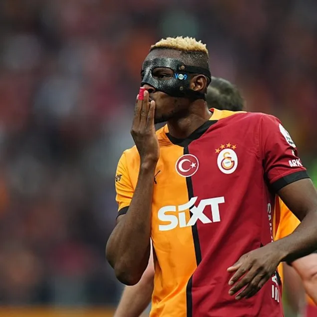 Victor Osimhen kariyer rekorunu kırdı!
