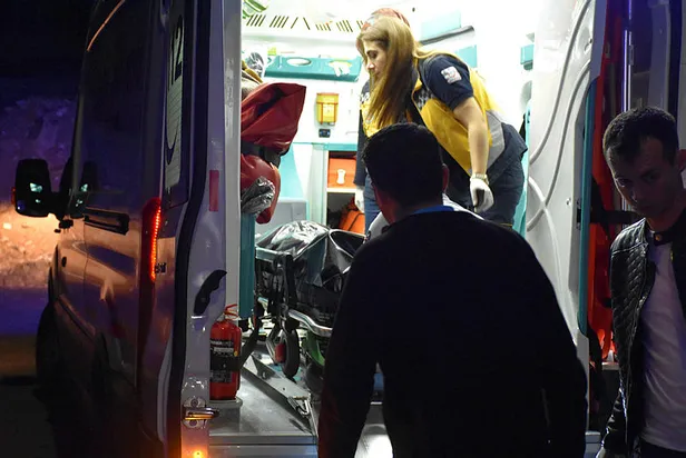 Sivas'ta dehşet! Babası için yardım istemeye gittiği kum ocağında tabancayla öldürüldü-2