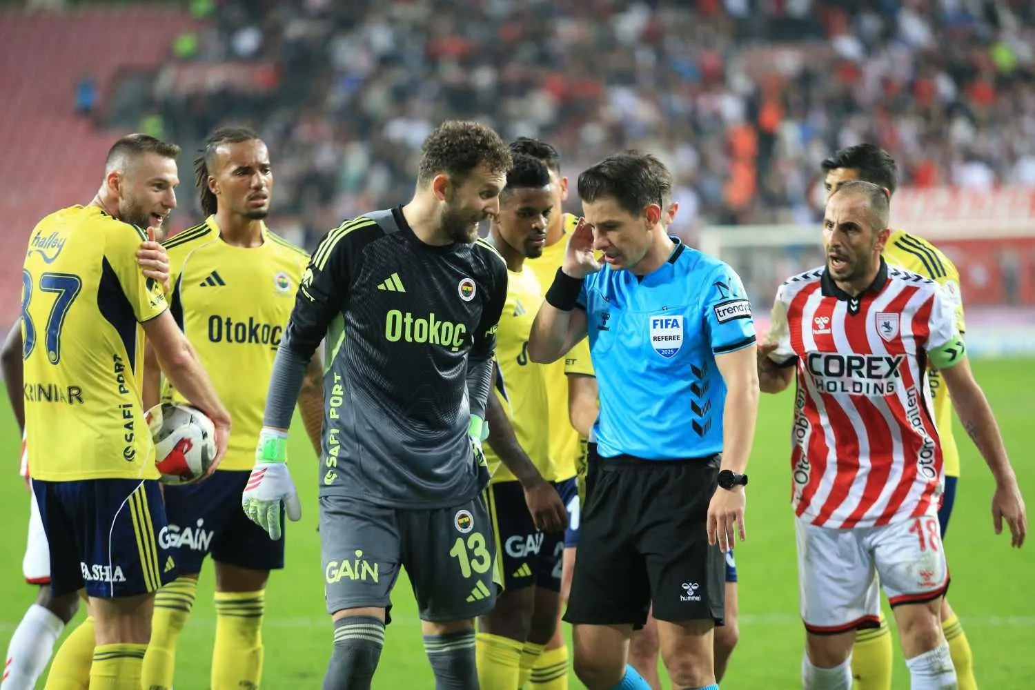 Süper Kupa'da Fenerbahçe - Samsunspor karşılaşması! İşte muhtemel 11'ler ve detaylar... - 9