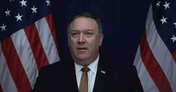 Mike Pompeo'ya İtalya'da peynirli protesto
