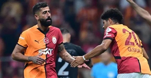 Kerem Demirbay: En büyük geldiğinde ağırlık oluyor!