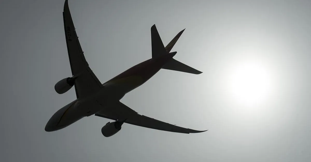 Konya Da Ucak Mi Dustu Konya Valiligi Ucak Dustu Iddialarina Yanit Verdi Herhangi Bir Bulguya Rastlanilmamistir Takvim