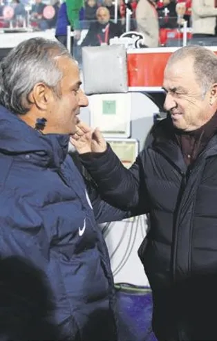 Fatih Terim’den Halis Özkahya’ya isyan: Penaltıda da VAR’a gitsene!