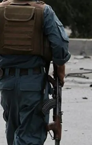 Son dakika: Kabil'de güvenlik güçlerine silahlı saldırı: 2 ölü